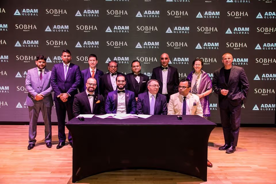 Senior advisors coordinating a cross-border mandate across jurisdictions