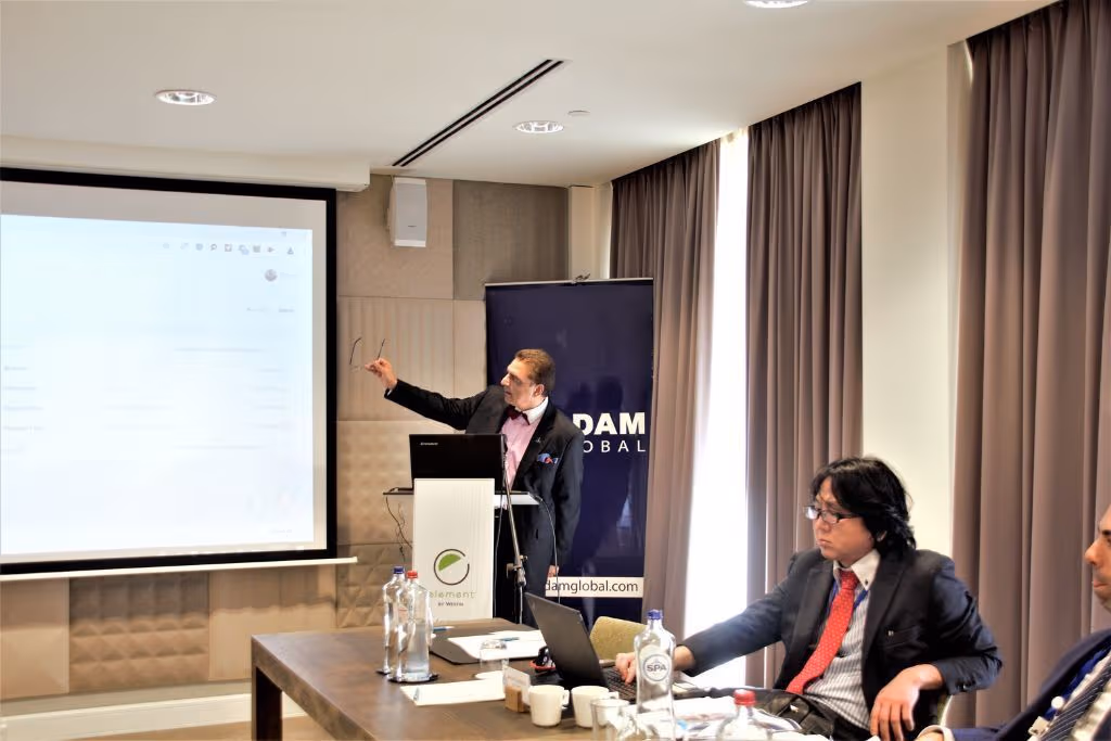 Strategic value of Adam Global Network membership